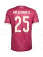 Moški Nogometna dresi replika Real Madrid Yan Diomande #25 Tretji 2026-27 Kratek rokav Moški Nogometna dresi replika Real Madrid Yan Diomande #25 Tretji 2026-27 Kratek rokav